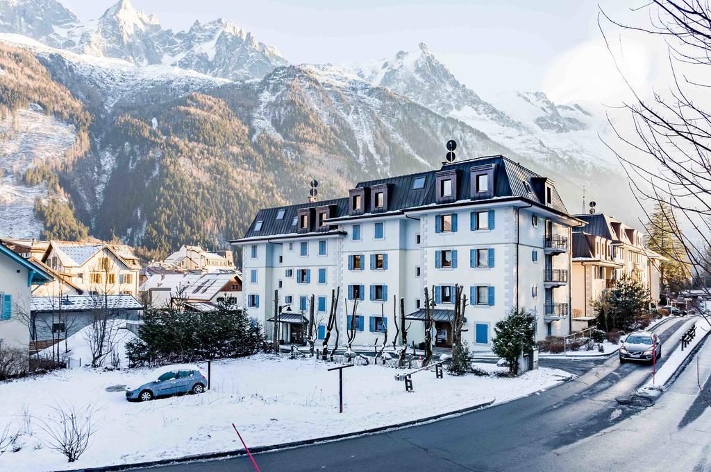 Le Paradis 27 apartment - Chamonix All Year Extérieur photo